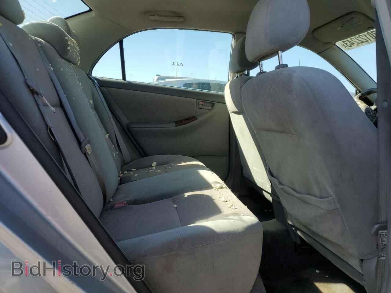 2006 TOYOTA COROLLA - VIN: JTDBR32E360079875 - Фото 10