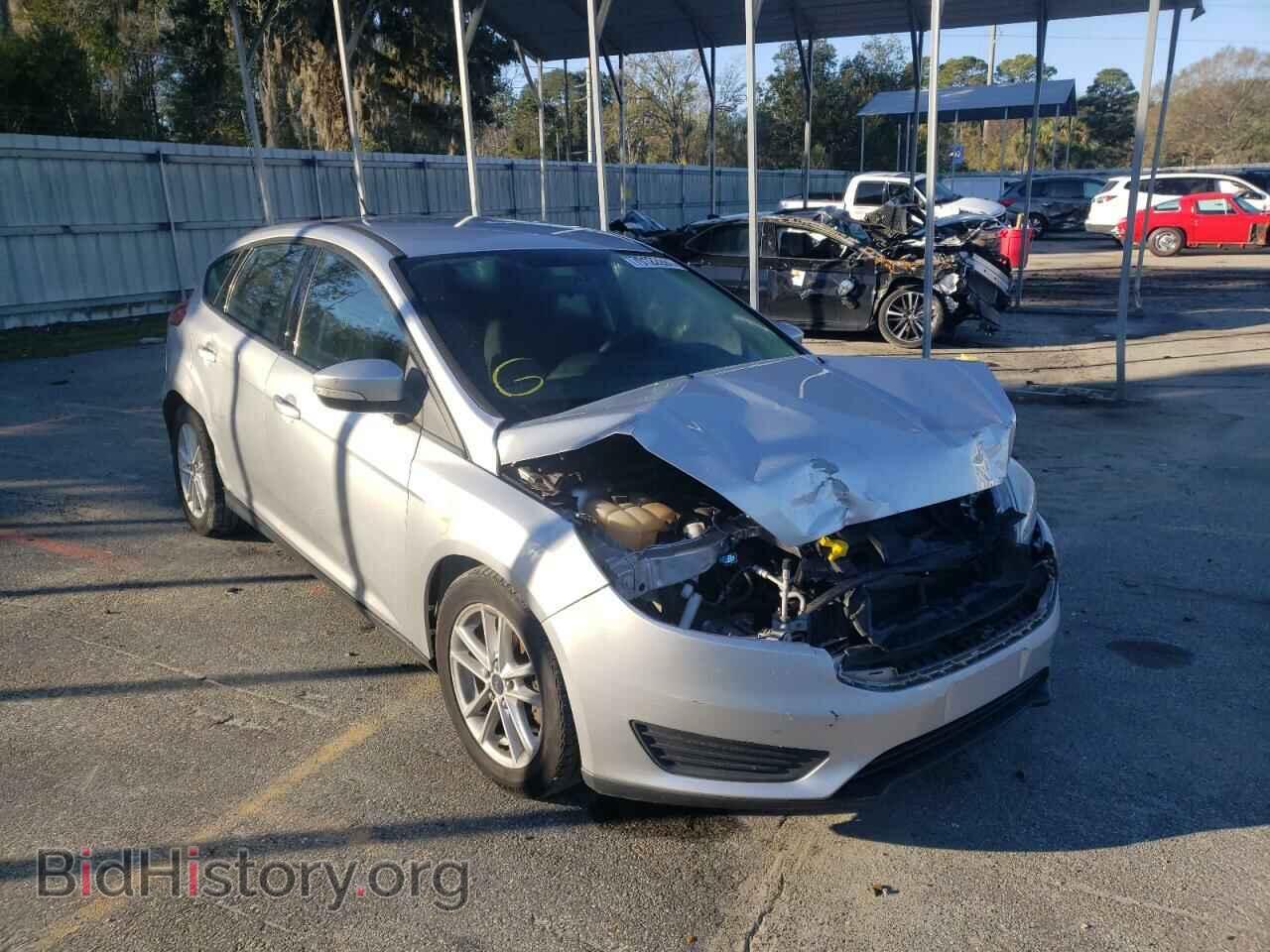 Photo 1FADP3K20FL317965 - FORD FOCUS 2015