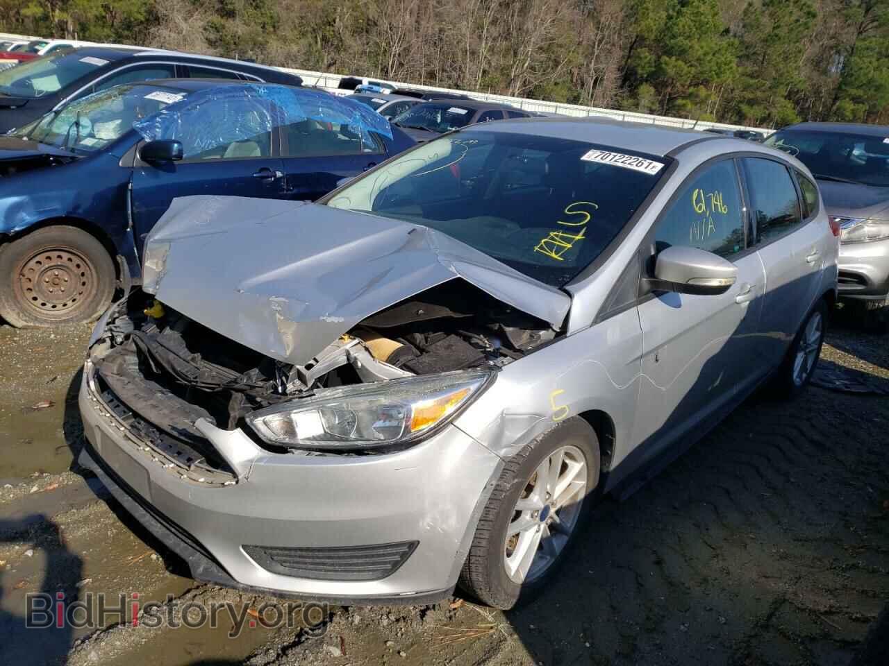 2015 FORD FOCUS - VIN: 1FADP3K20FL317965 - Photo 2