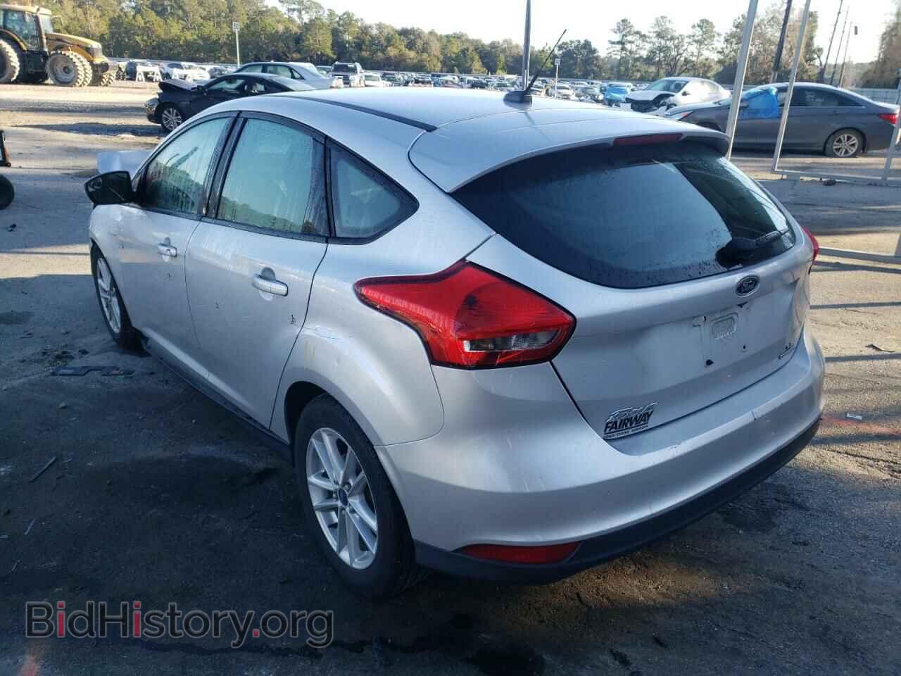 2015 FORD FOCUS - VIN: 1FADP3K20FL317965 - Photo 3