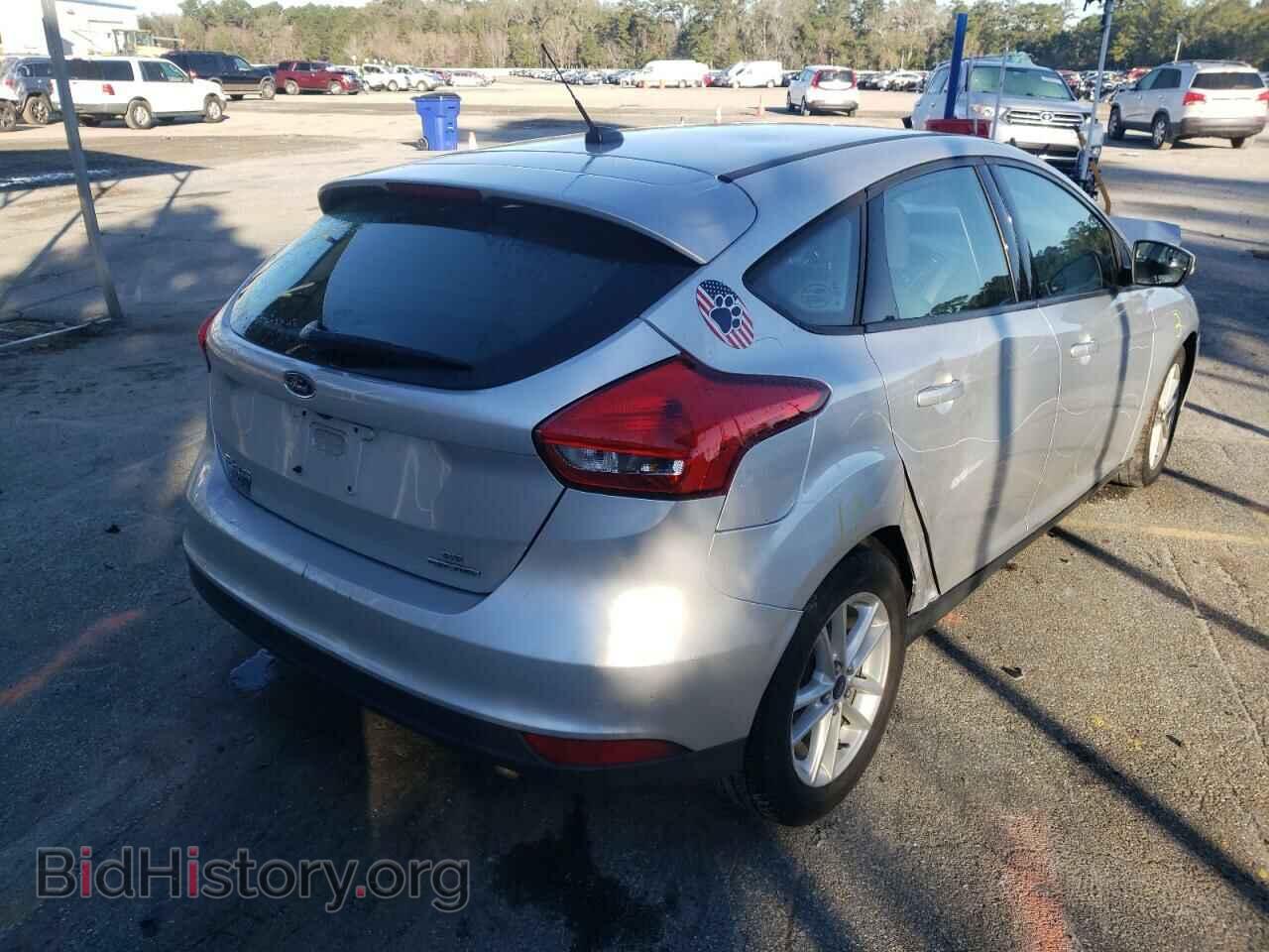 2015 FORD FOCUS - VIN: 1FADP3K20FL317965 - Photo 4