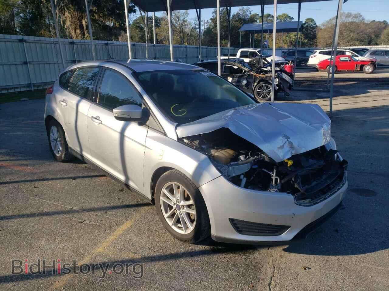 2015 FORD FOCUS - VIN: 1FADP3K20FL317965 - Photo 9