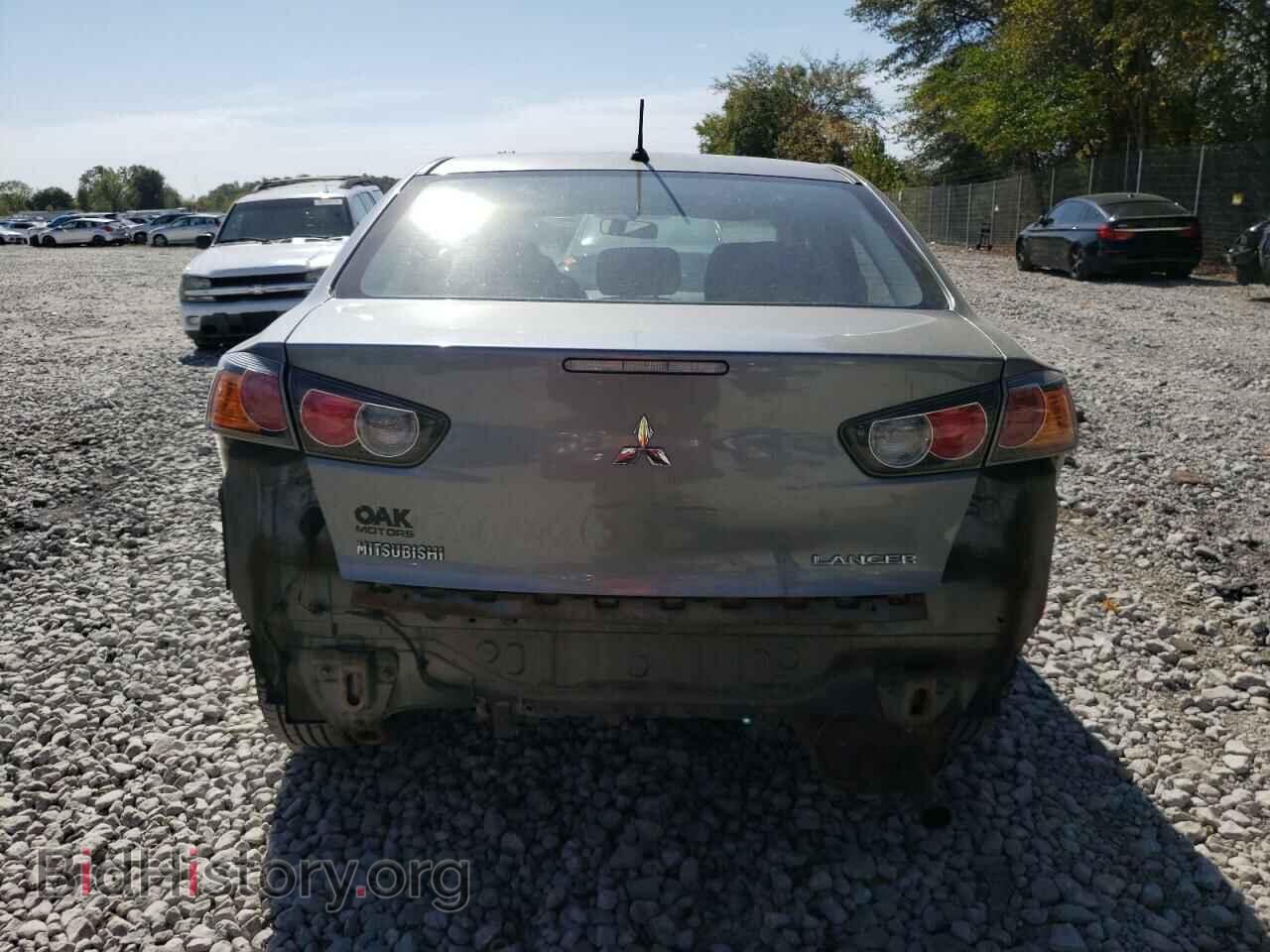 2013 MITSUBISHI LANCER - VIN: JA32U2FU3DU020436 - Фото 6