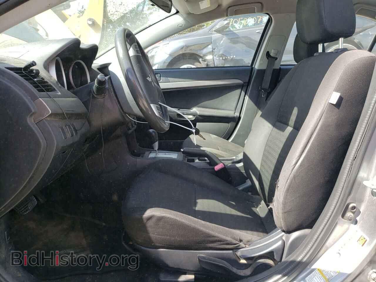 2013 MITSUBISHI LANCER - VIN: JA32U2FU3DU020436 - Фото 7