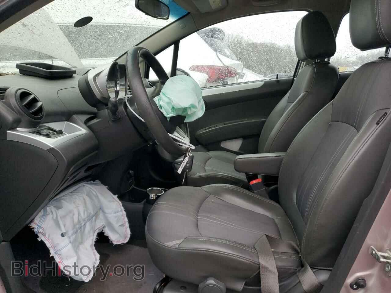 2013 CHEVROLET SPARK - VIN: KL8CD6S97DC500377 - Фото 7