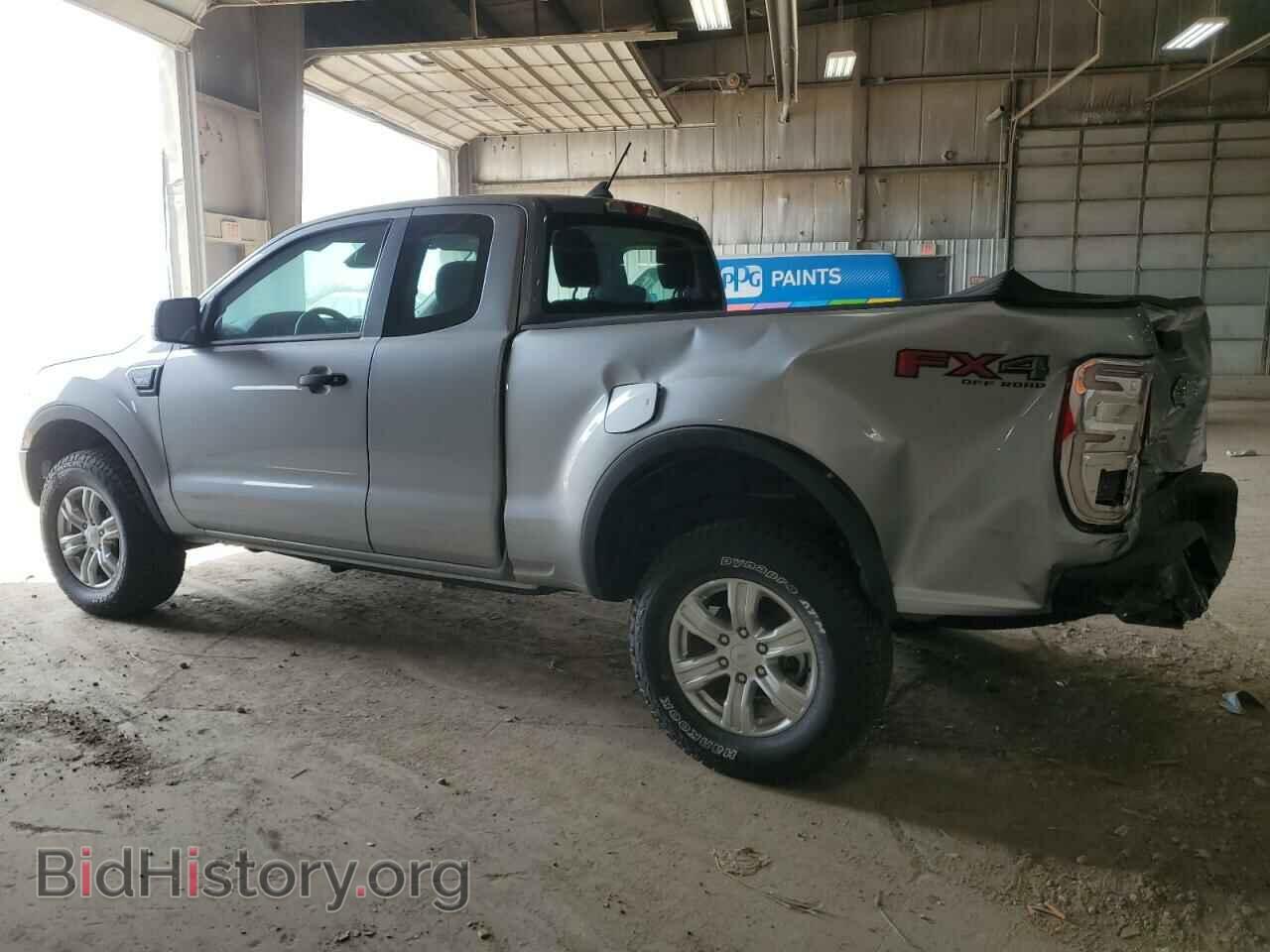 2023 FORD RANGER - VIN: 1FTER1FH2PLE15912 - Фото 2
