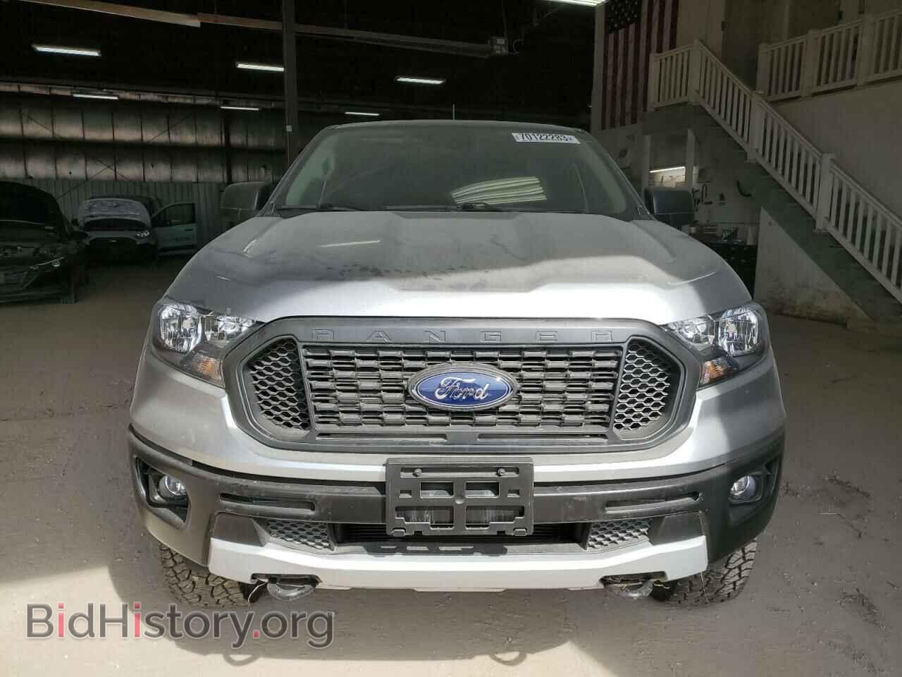2023 FORD RANGER - VIN: 1FTER1FH2PLE15912 - Фото 5