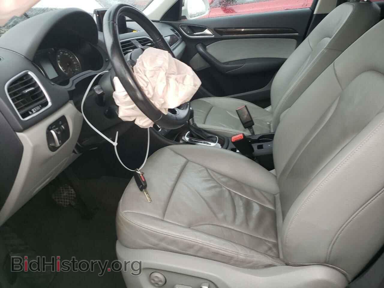 2016 AUDI Q3 - VIN: WA1BFCFSXGR002498 - Фото 7