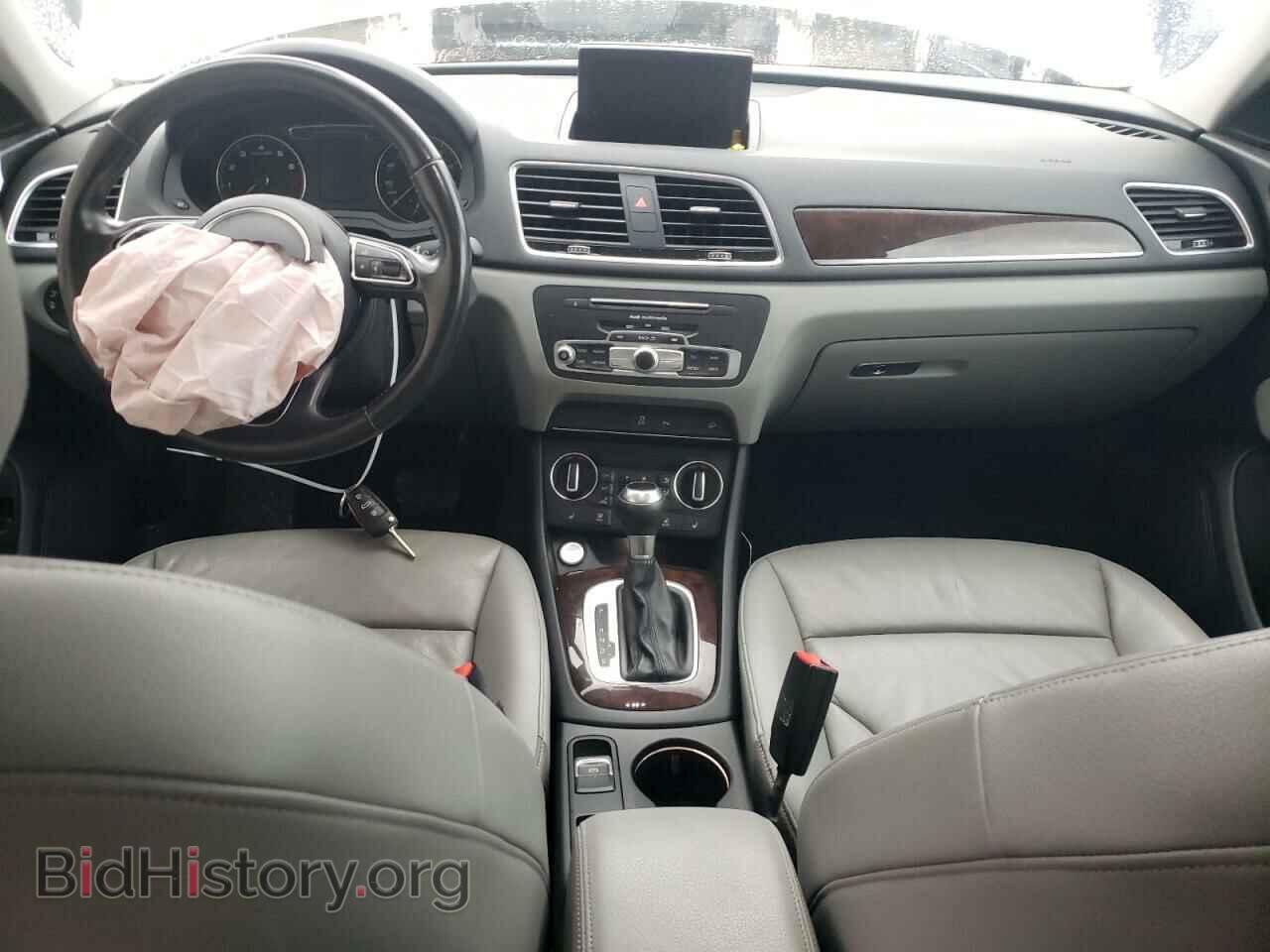 2016 AUDI Q3 - VIN: WA1BFCFSXGR002498 - Фото 8