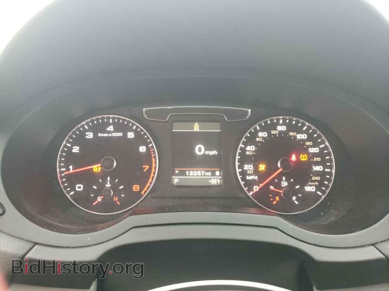 2016 AUDI Q3 - VIN: WA1BFCFSXGR002498 - Фото 9