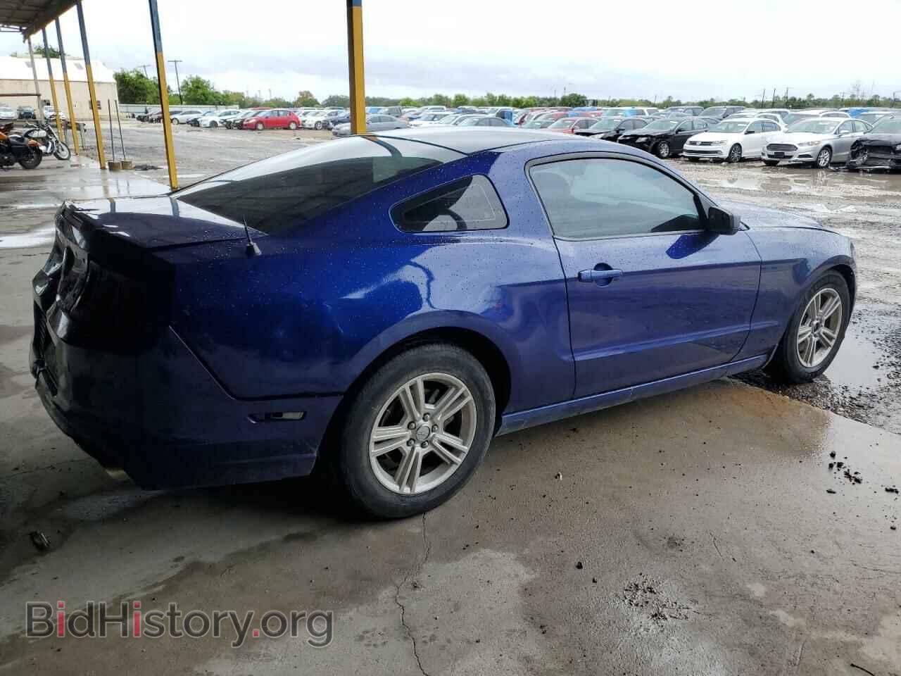 2014 FORD ALL Models - VIN: 1ZVBP8AM8E5276390 - Фото 3