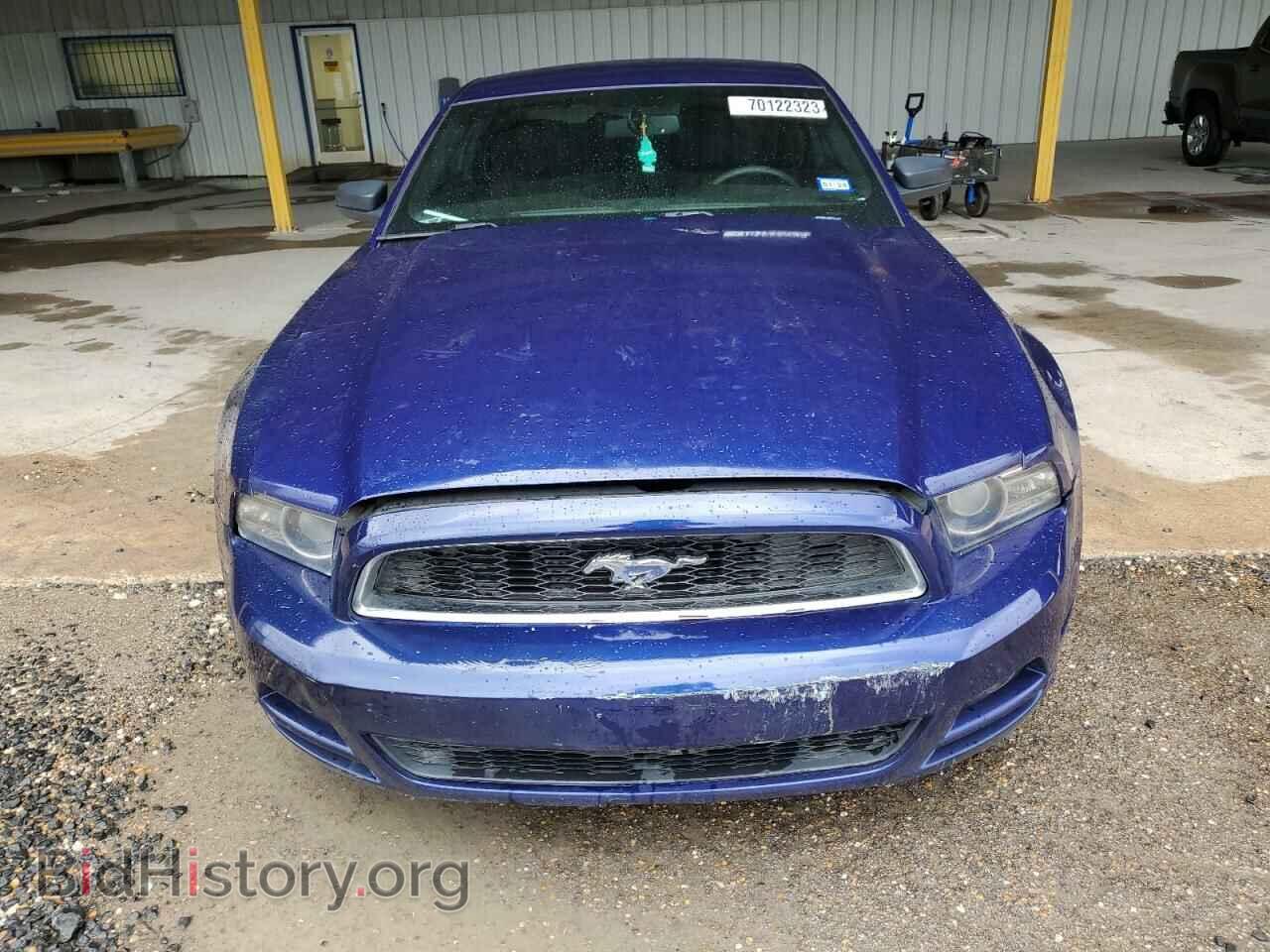 2014 FORD ALL Models - VIN: 1ZVBP8AM8E5276390 - Фото 5
