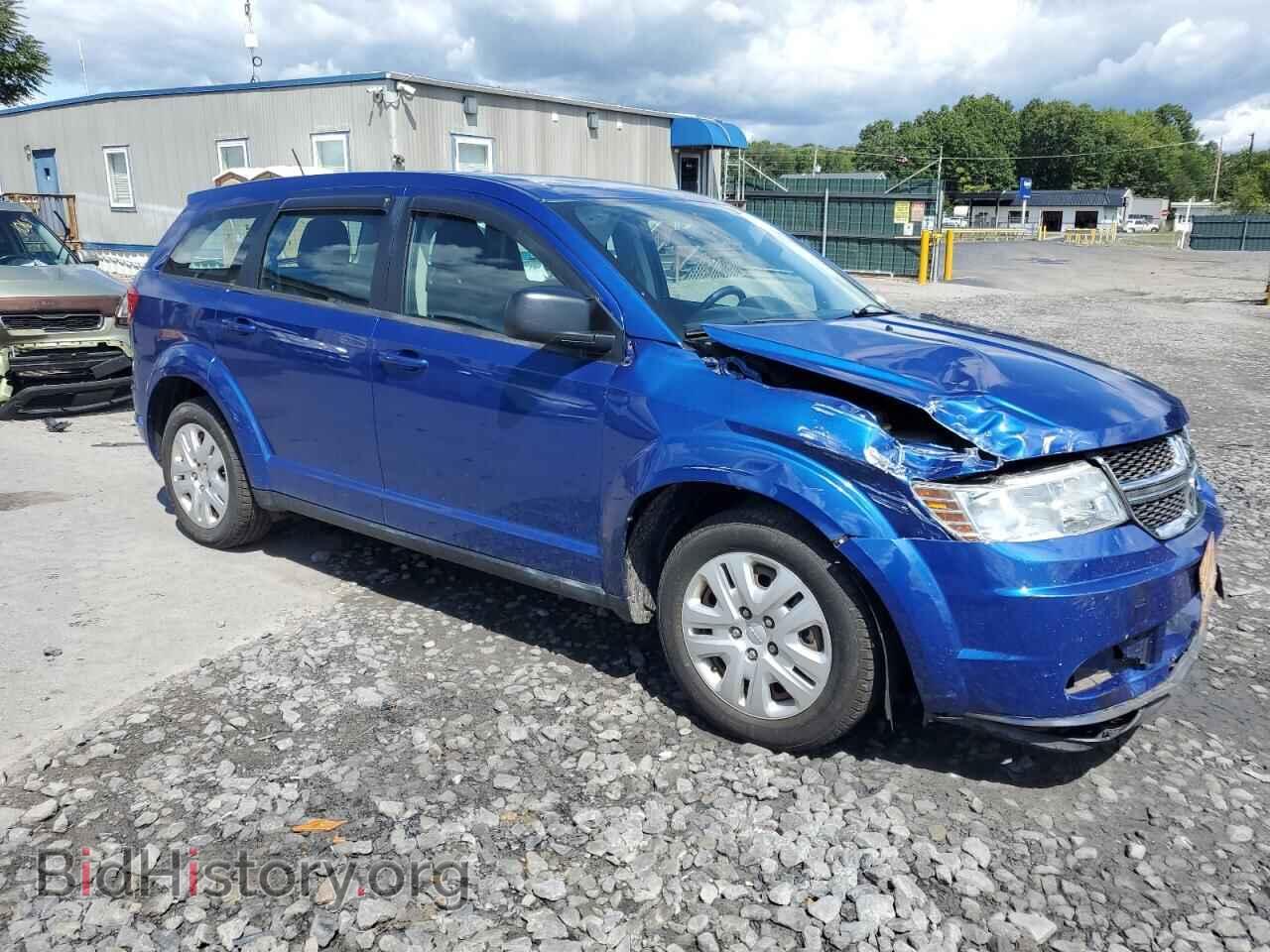 2015 DODGE JOURNEY - VIN: 3C4PDCABXFT592104 - Фото 4