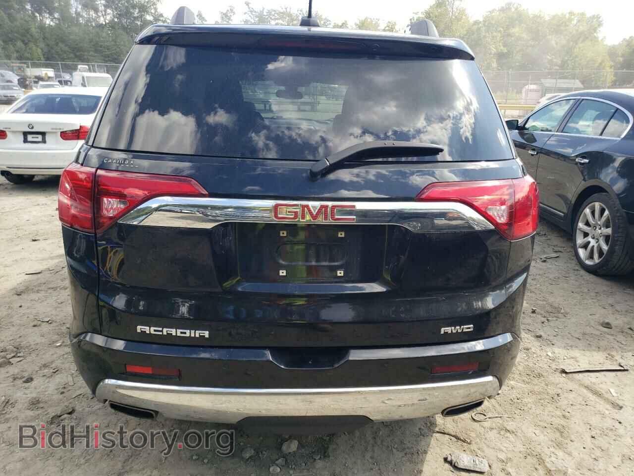 2017 GMC ACADIA DEN - VIN: 1GKKNXLS4HZ201315 - Фото 6