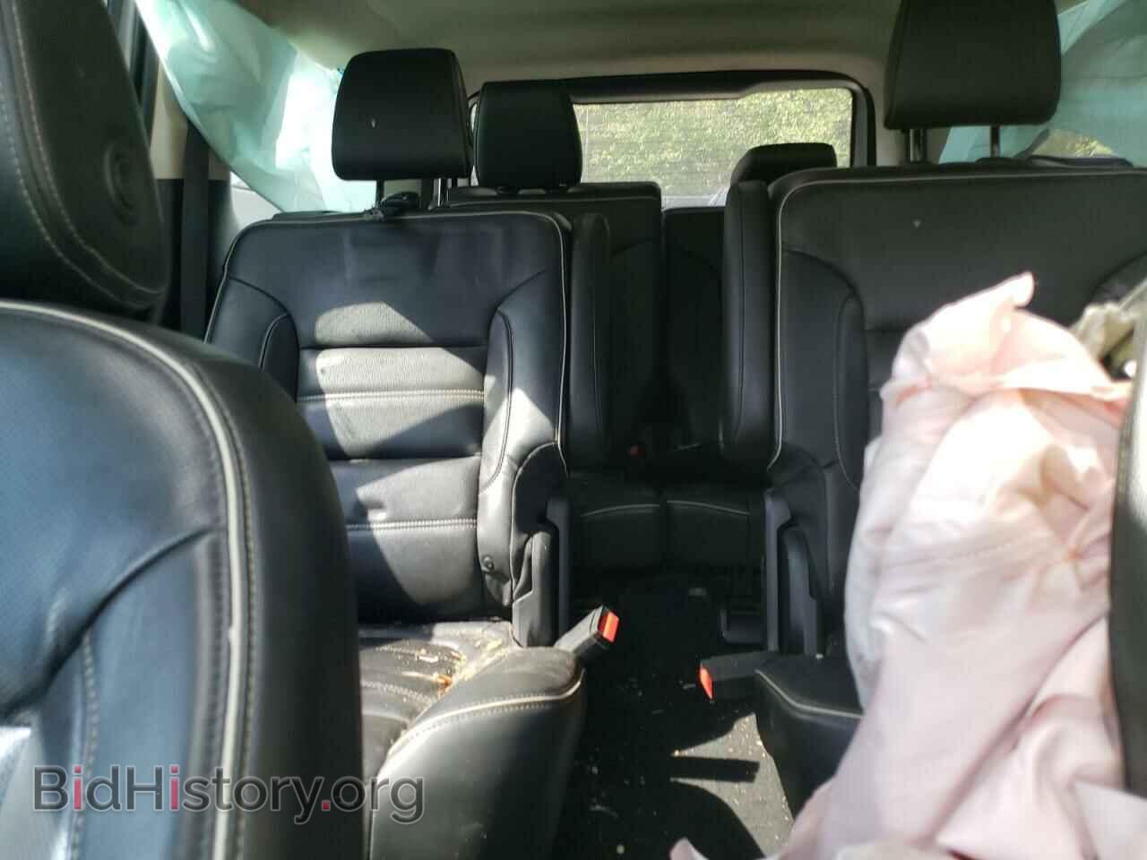 2017 GMC ACADIA DEN - VIN: 1GKKNXLS4HZ201315 - Фото 10