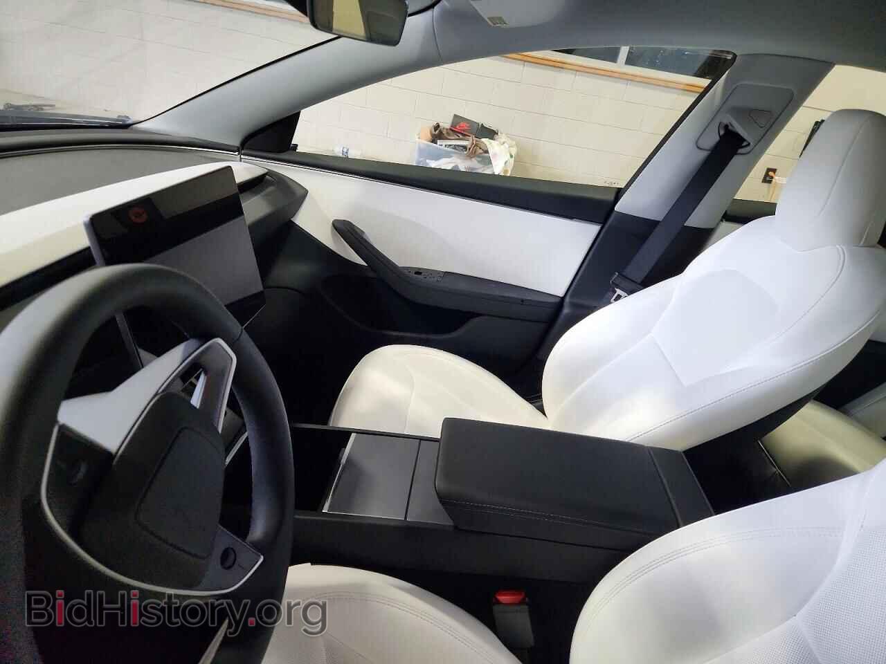 2025 TESLA MODEL 3 - VIN: 5YJ3E1EA4SF904119 - Фото 9
