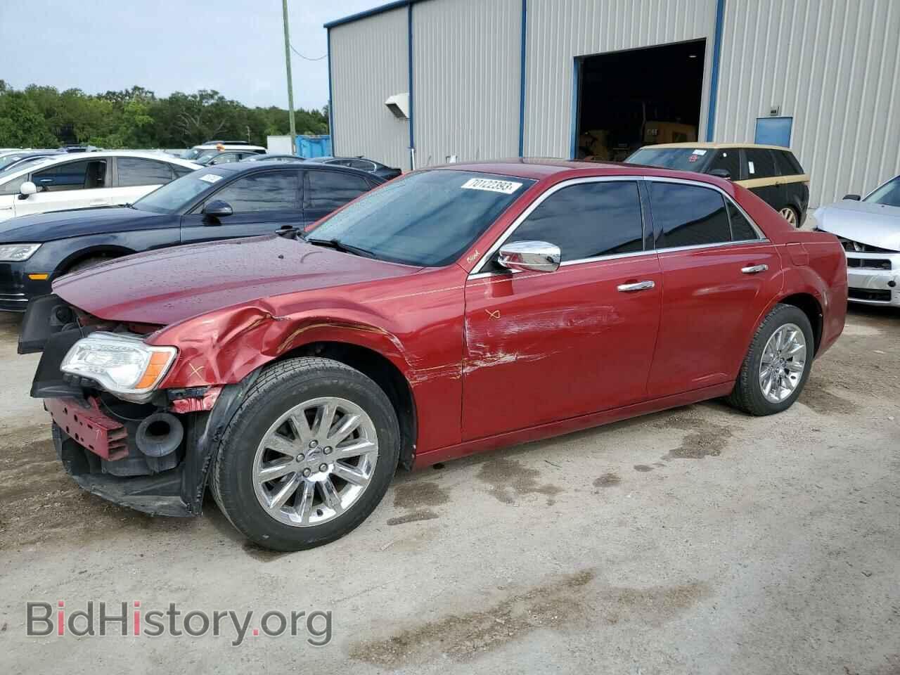 Photo 2C3CA5CG5BH549549 - CHRYSLER 300 2011