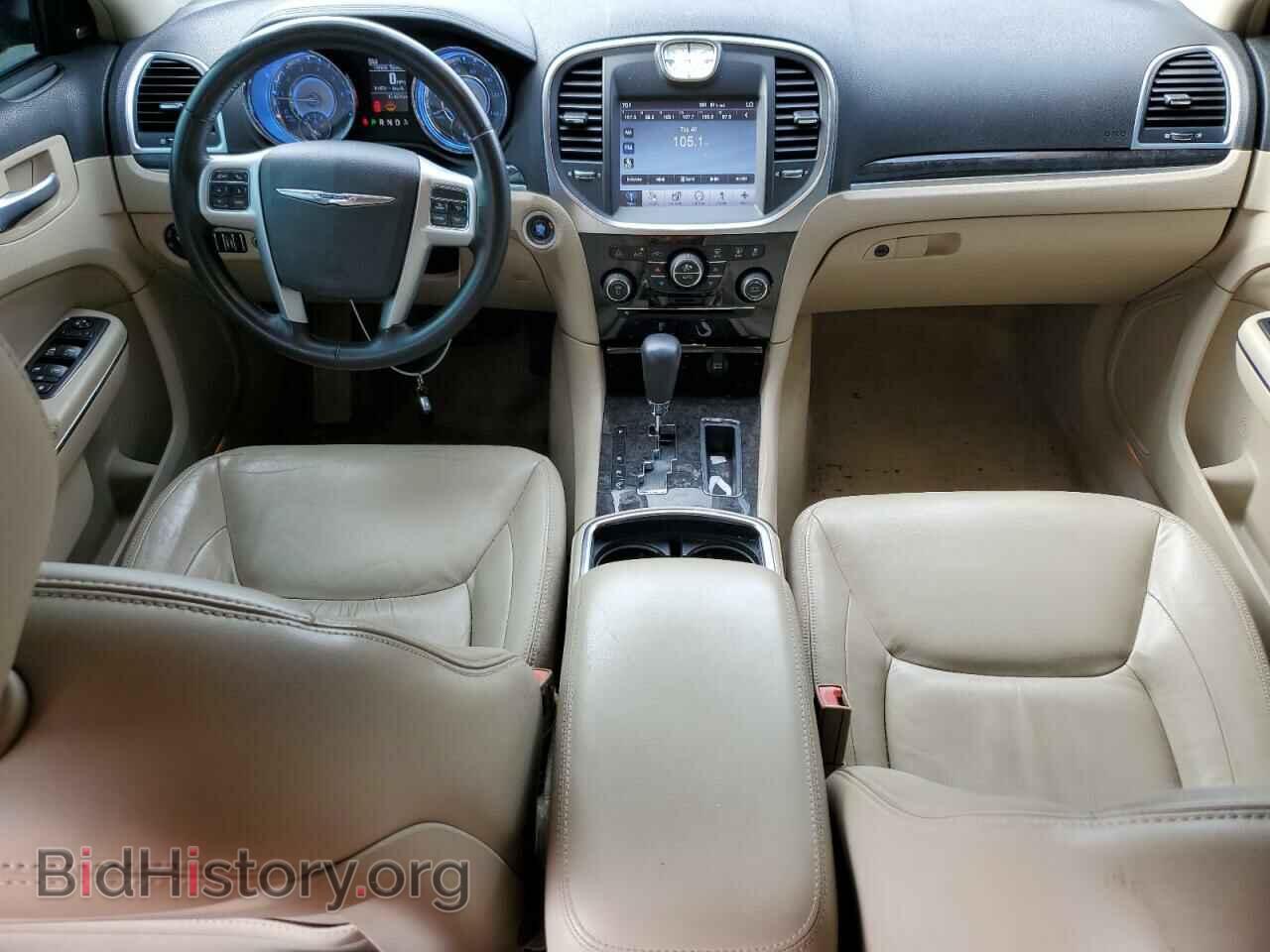 2011 CHRYSLER 300 - VIN: 2C3CA5CG5BH549549 - Фото 8