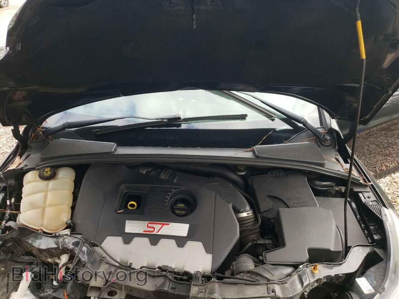2014 FORD FOCUS - VIN: 1FADP3L97EL207957 - Фото 7