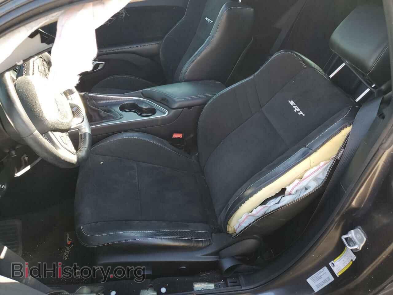 2016 DODGE CHALLENGER - VIN: 2C3CDZDJXGH117460 - Фото 7