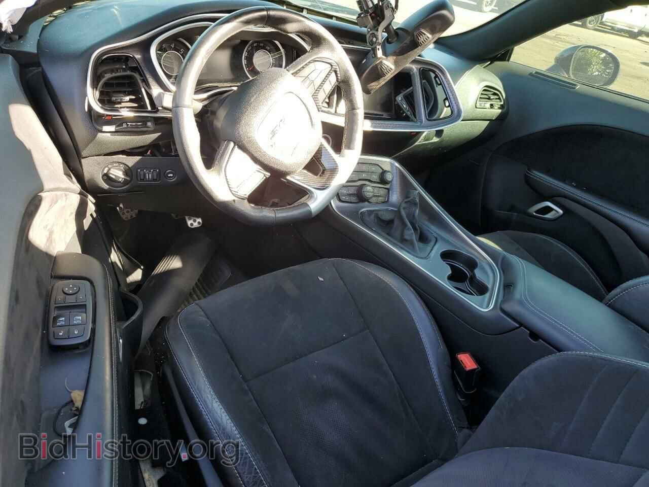 2016 DODGE CHALLENGER - VIN: 2C3CDZDJXGH117460 - Фото 8