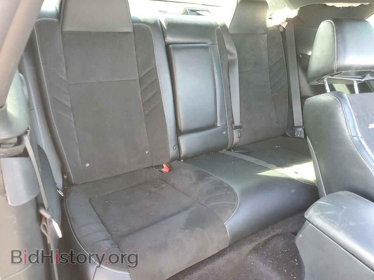 2016 DODGE CHALLENGER - VIN: 2C3CDZDJXGH117460 - Фото 10