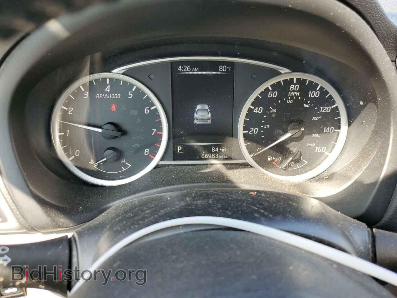 2016 NISSAN SENTRA - VIN: 3N1AB7AP2GL681605 - Фото 9