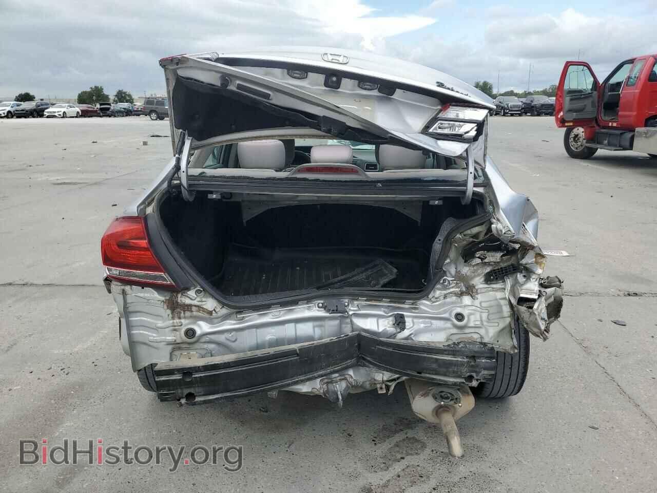 2014 HONDA CIVIC - VIN: 19XFB2F85EE084814 - Фото 6
