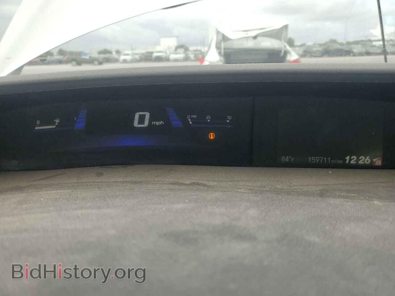 2014 HONDA CIVIC - VIN: 19XFB2F85EE084814 - Фото 9