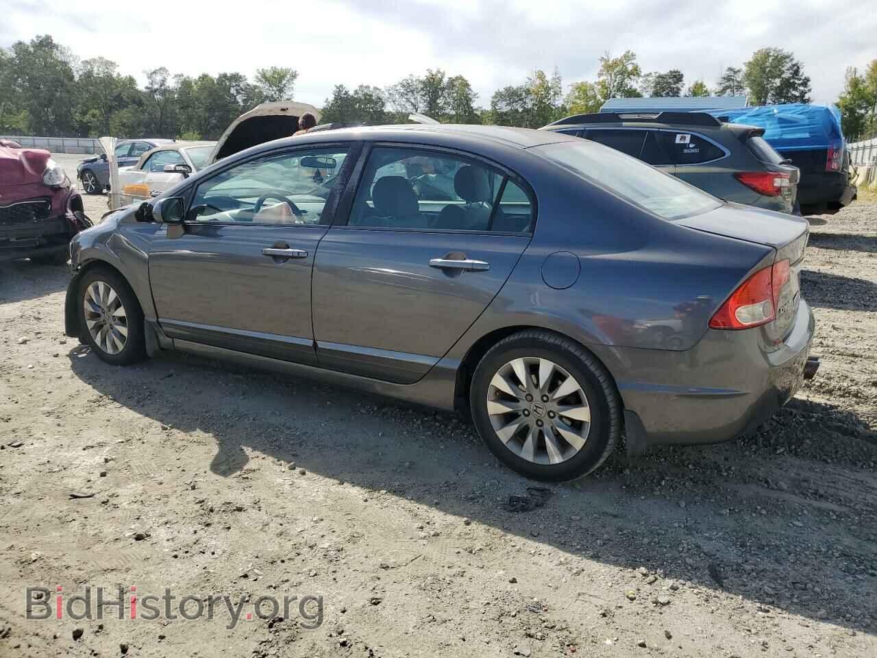 2010 HONDA CIVIC - VIN: 2HGFA1F82AH512061 - Фото 2
