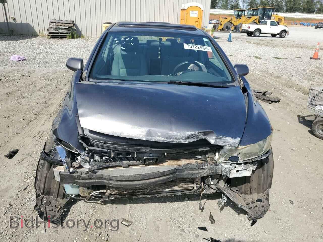 2010 HONDA CIVIC - VIN: 2HGFA1F82AH512061 - Фото 5