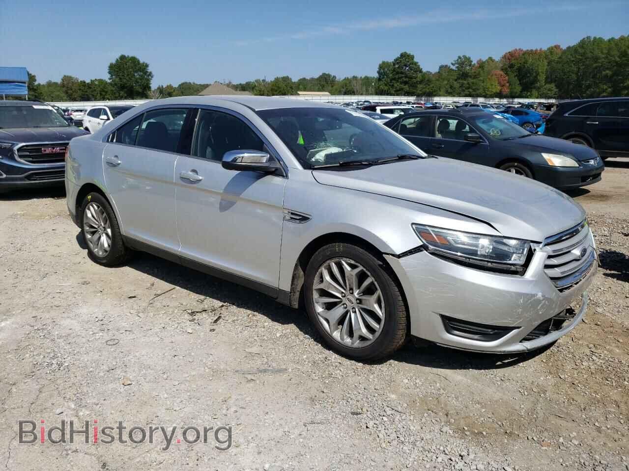 2015 FORD TAURUS - VIN: 1FAHP2F8XFG169004 - Фото 4