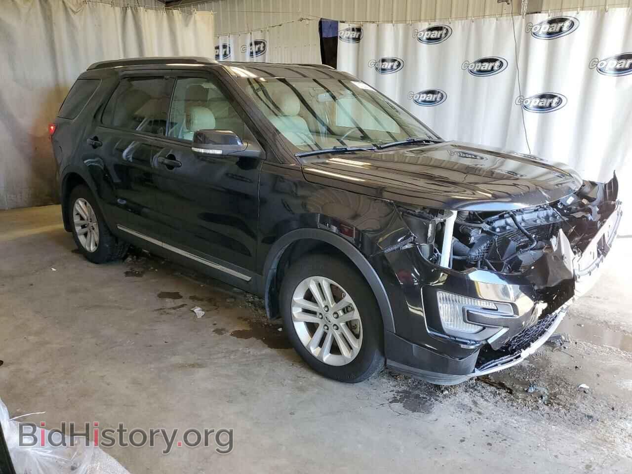 2016 FORD EXPLORER - VIN: 1FM5K7DH2GGC62334 - Фото 4