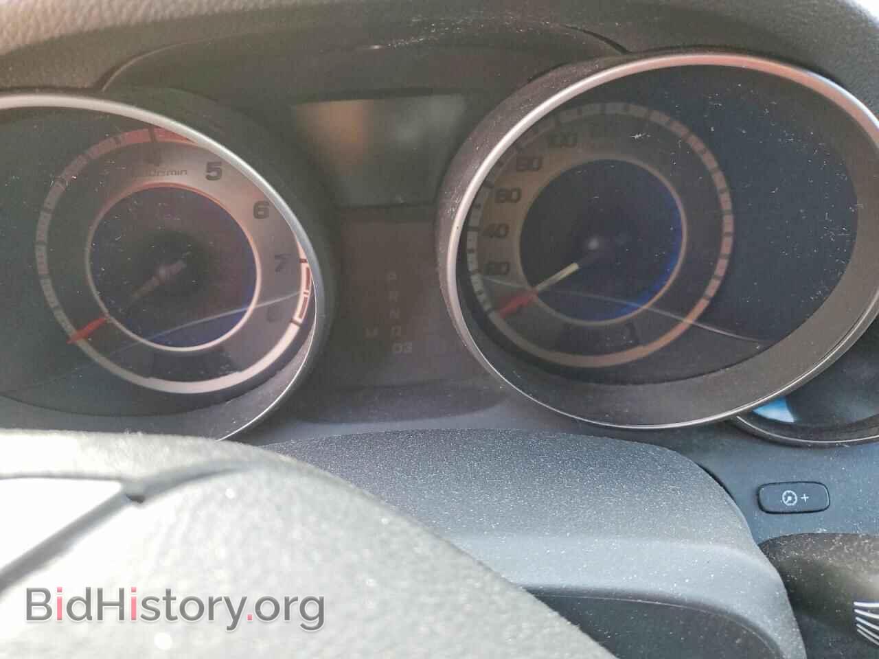 2008 ACURA MDX - VIN: 2HNYD28638H006369 - Photo 9