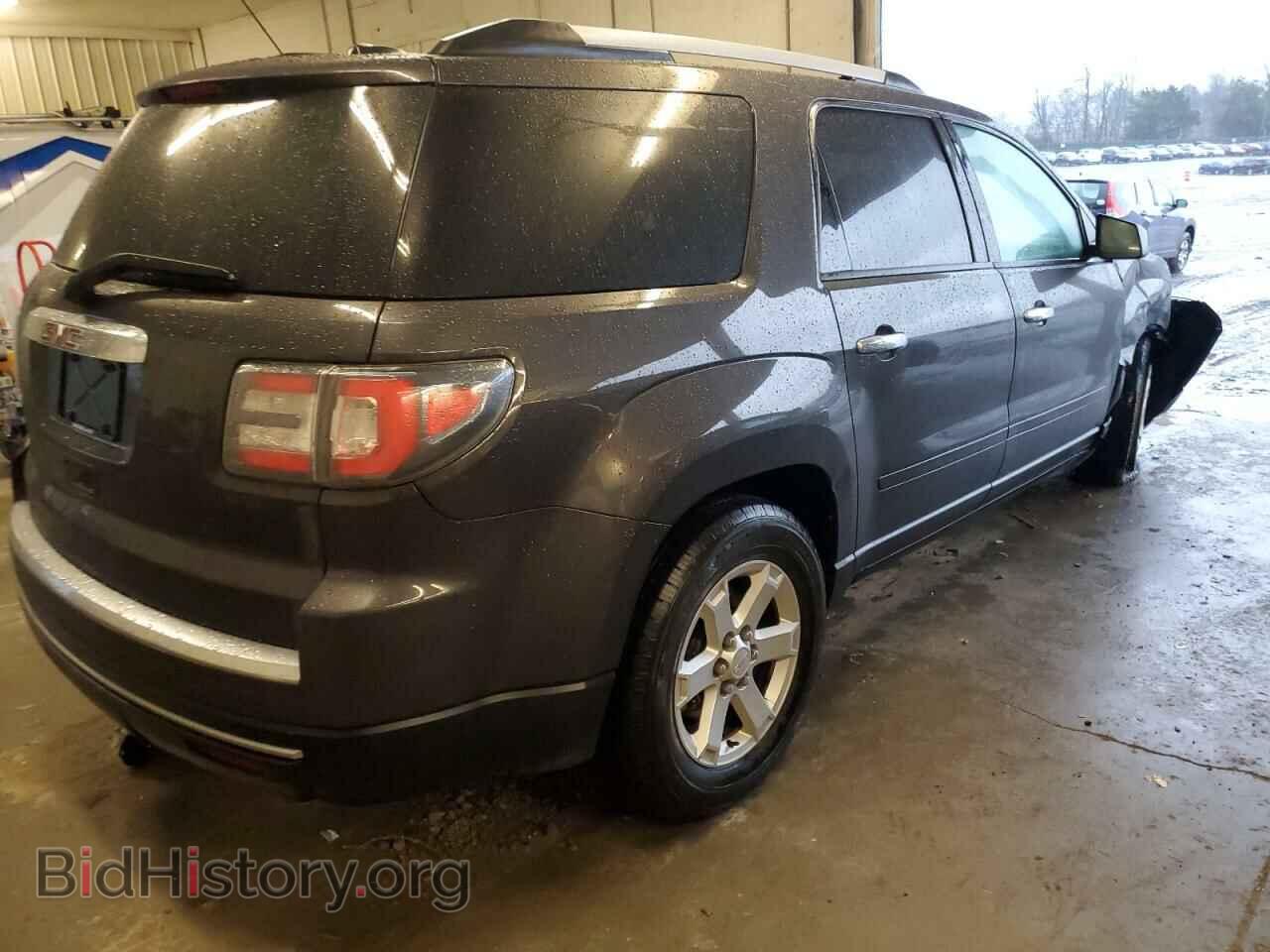 2016 GMC ACADIA - VIN: 1GKKRNED0GJ218830 - Фото 3