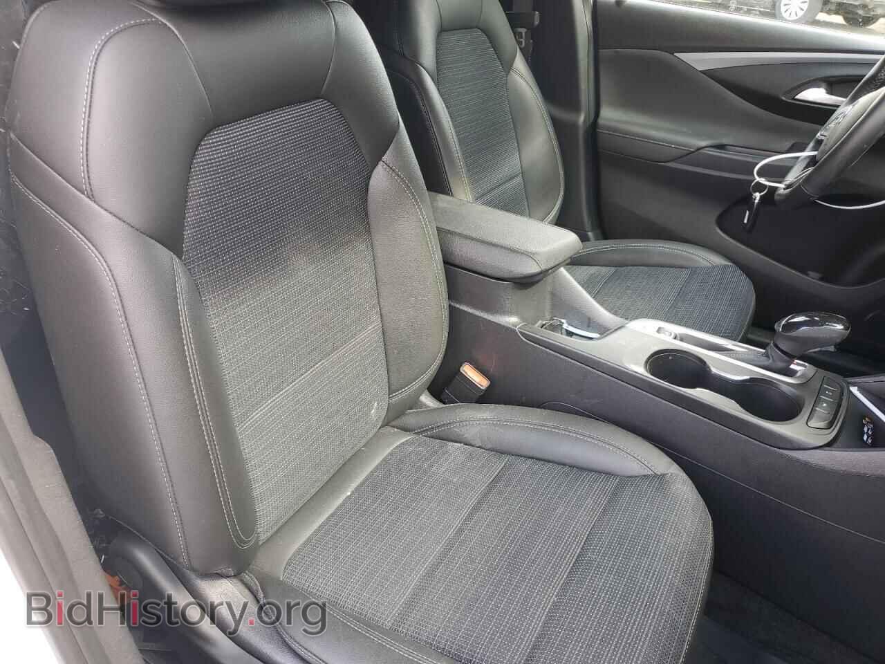 2024 BUICK ENVISTA PR - VIN: KL47LAE25RB220106 - Фото 10