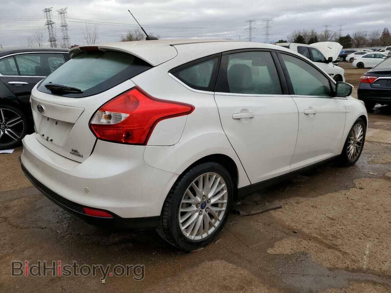 2012 FORD FOCUS - VIN: 1FAHP3M21CL445612 - Фото 3