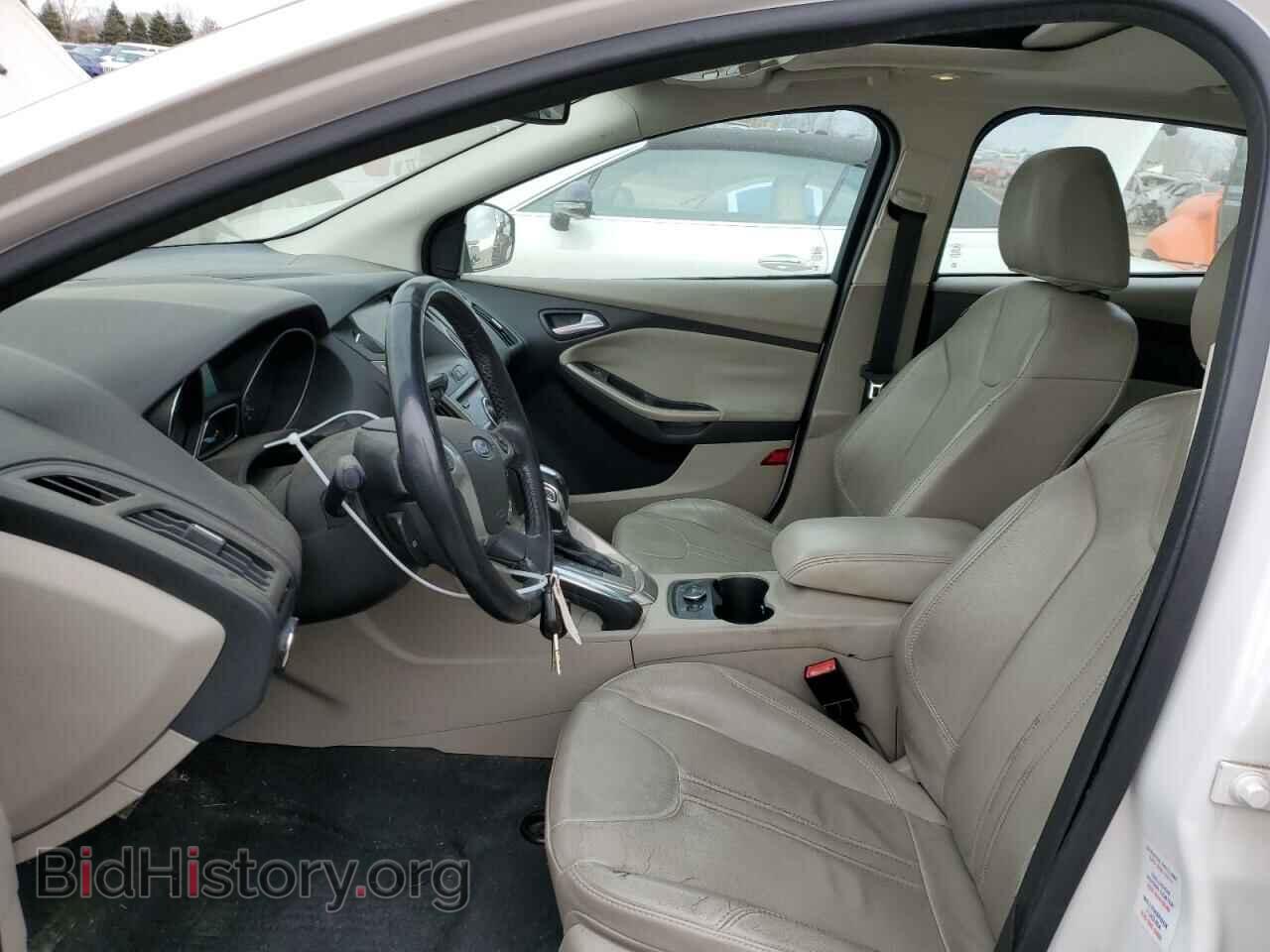 2012 FORD FOCUS - VIN: 1FAHP3M21CL445612 - Фото 7