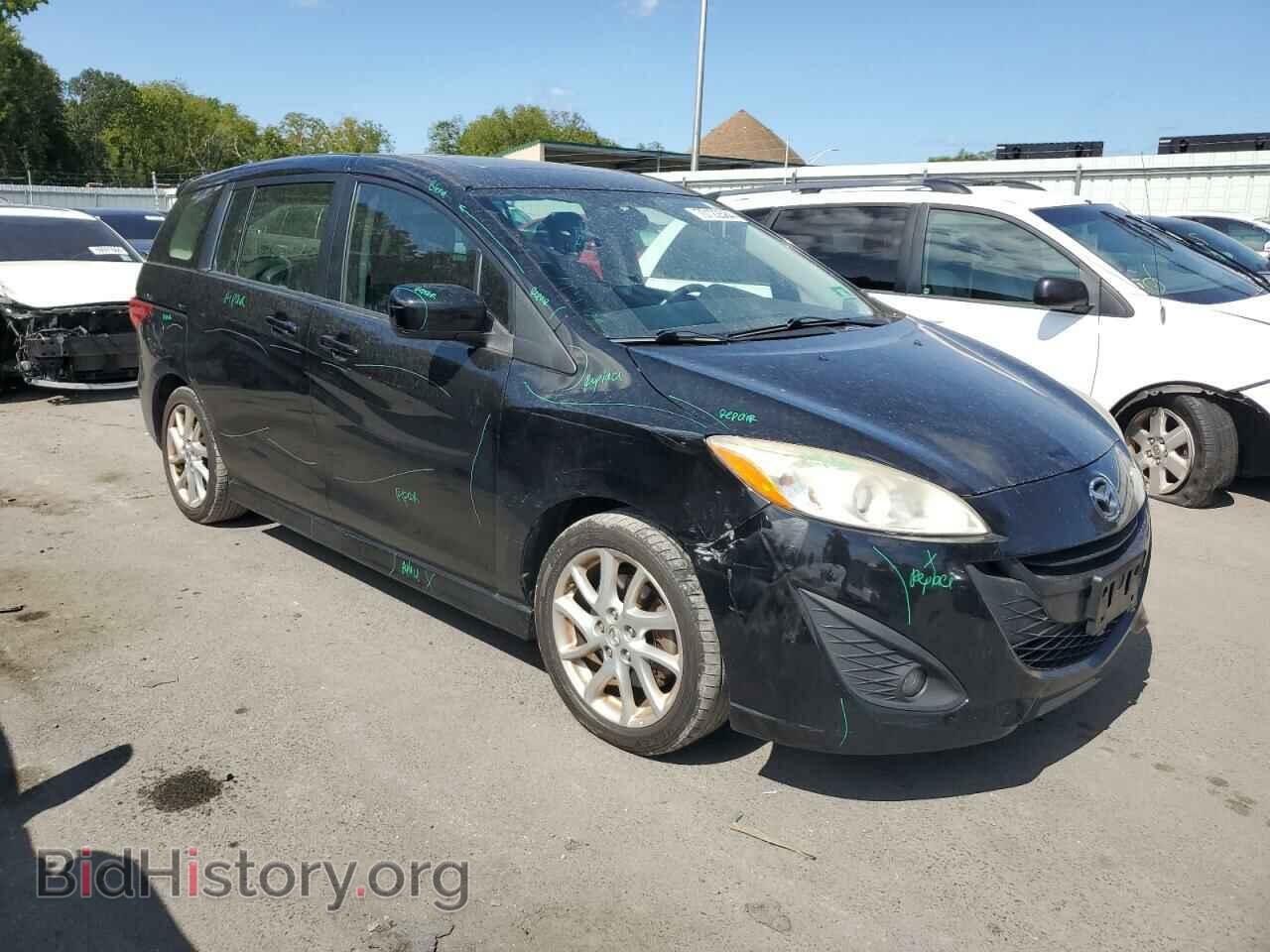 2012 MAZDA 5 - VIN: JM1CW2DL1C0108773 - Фото 4