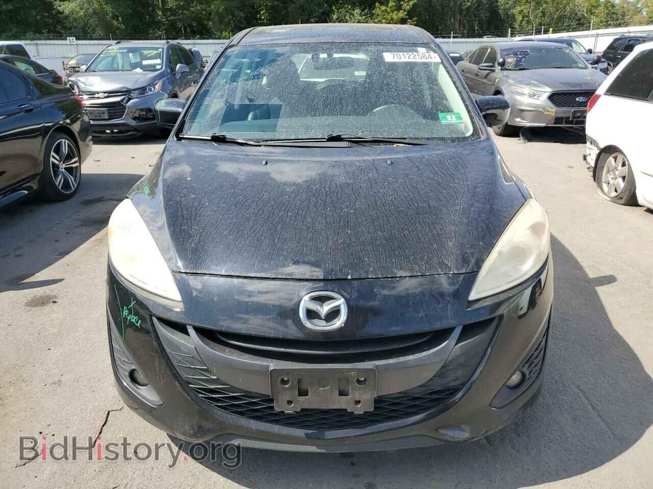 2012 MAZDA 5 - VIN: JM1CW2DL1C0108773 - Фото 5