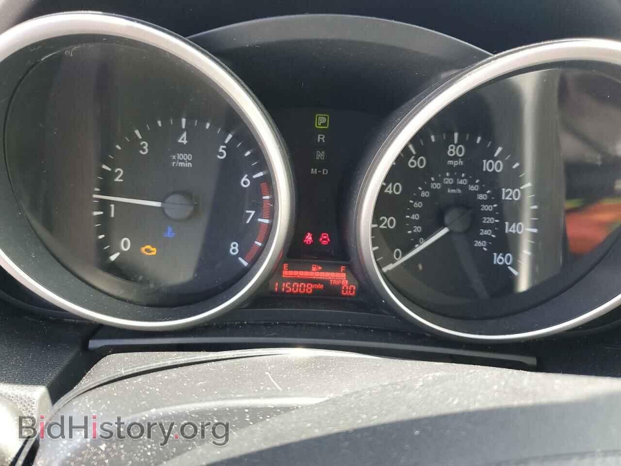 2012 MAZDA 5 - VIN: JM1CW2DL1C0108773 - Фото 9