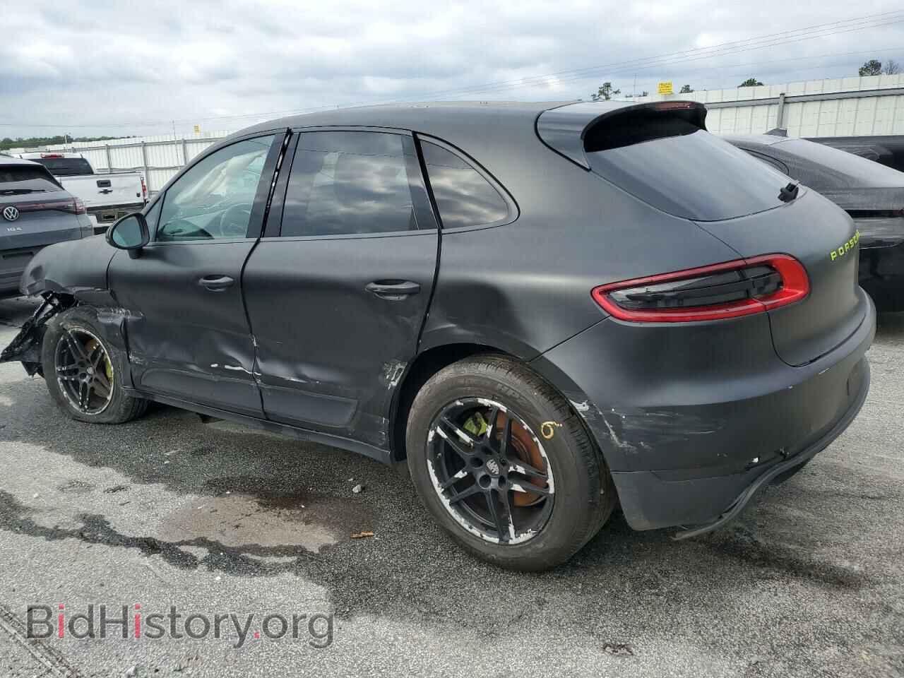 2018 PORSCHE MACAN - VIN: WP1AA2A57JLB11974 - Photo 2