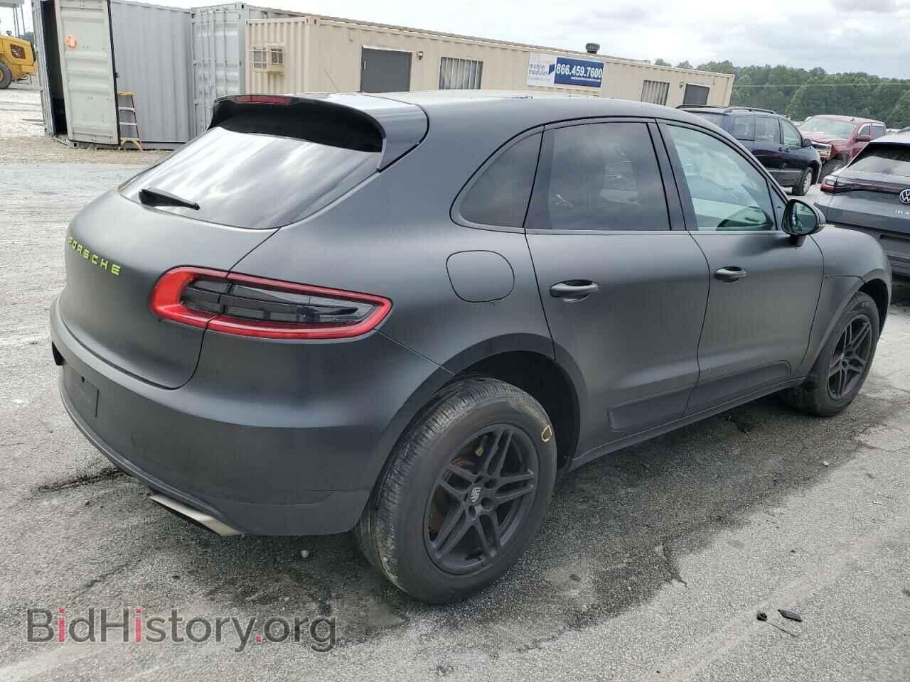 2018 PORSCHE MACAN - VIN: WP1AA2A57JLB11974 - Photo 3