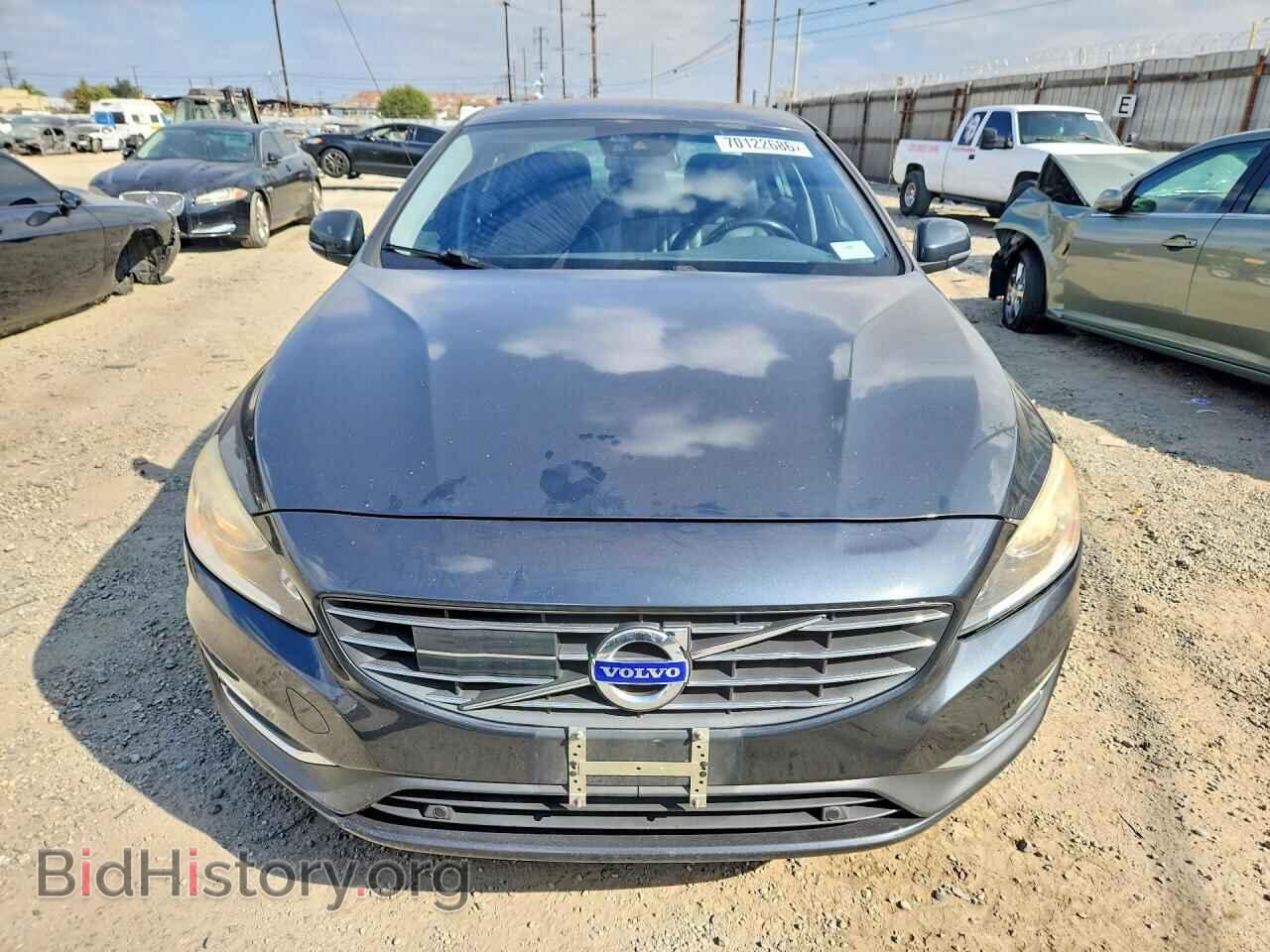 2015 VOLVO S60 - VIN: YV126MFD0F2316708 - Photo 5