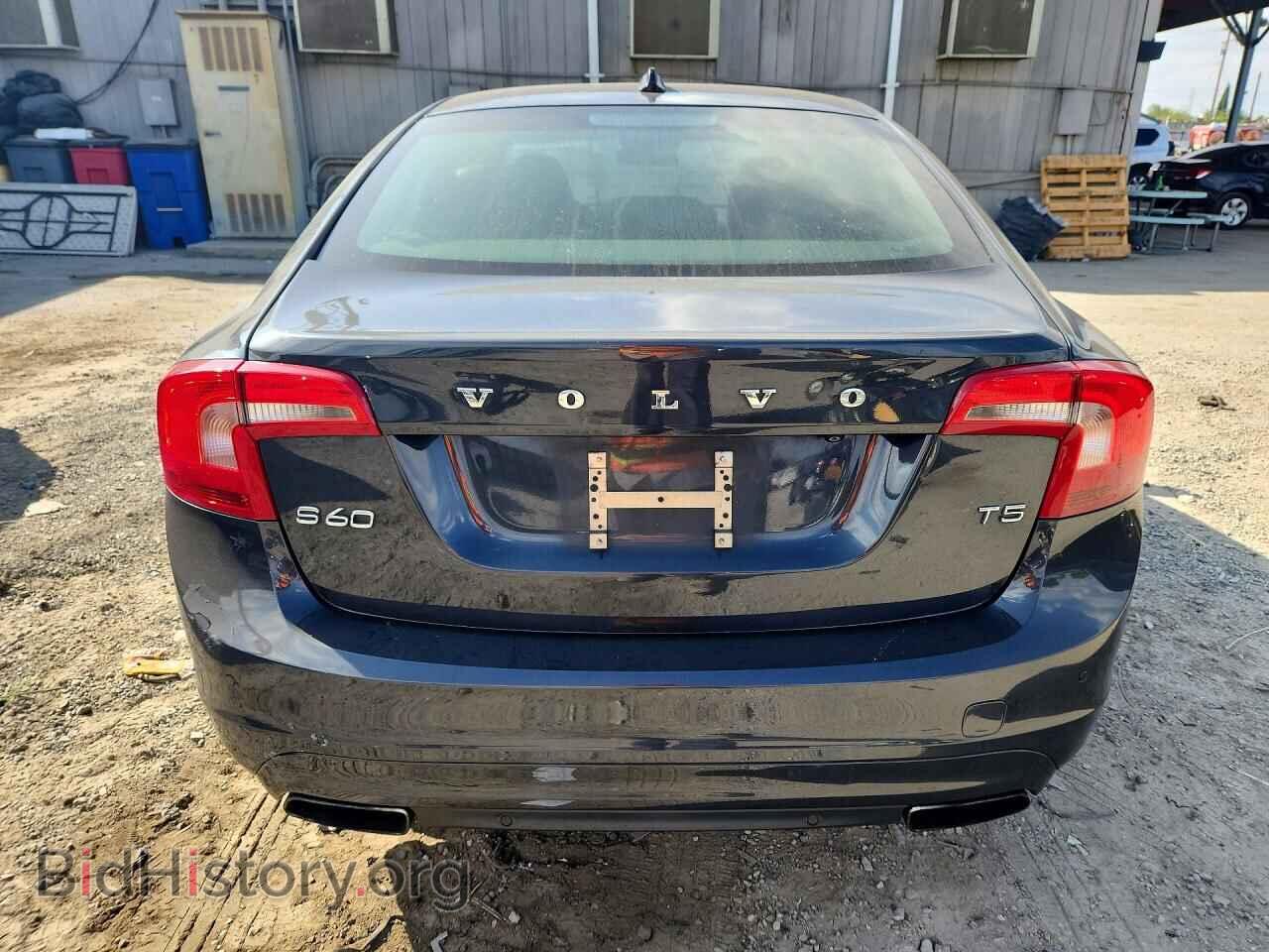 2015 VOLVO S60 - VIN: YV126MFD0F2316708 - Photo 6