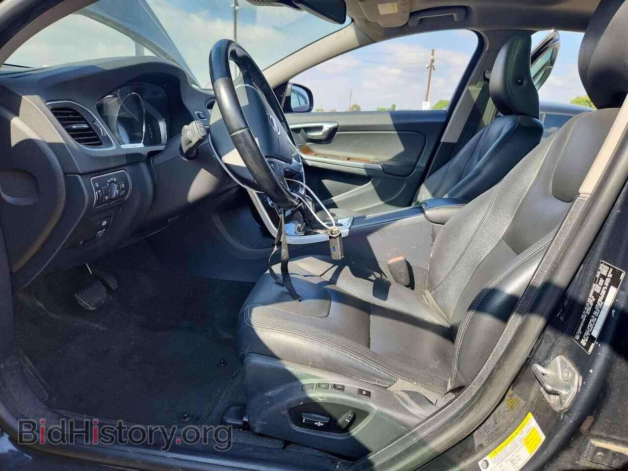 2015 VOLVO S60 - VIN: YV126MFD0F2316708 - Photo 7
