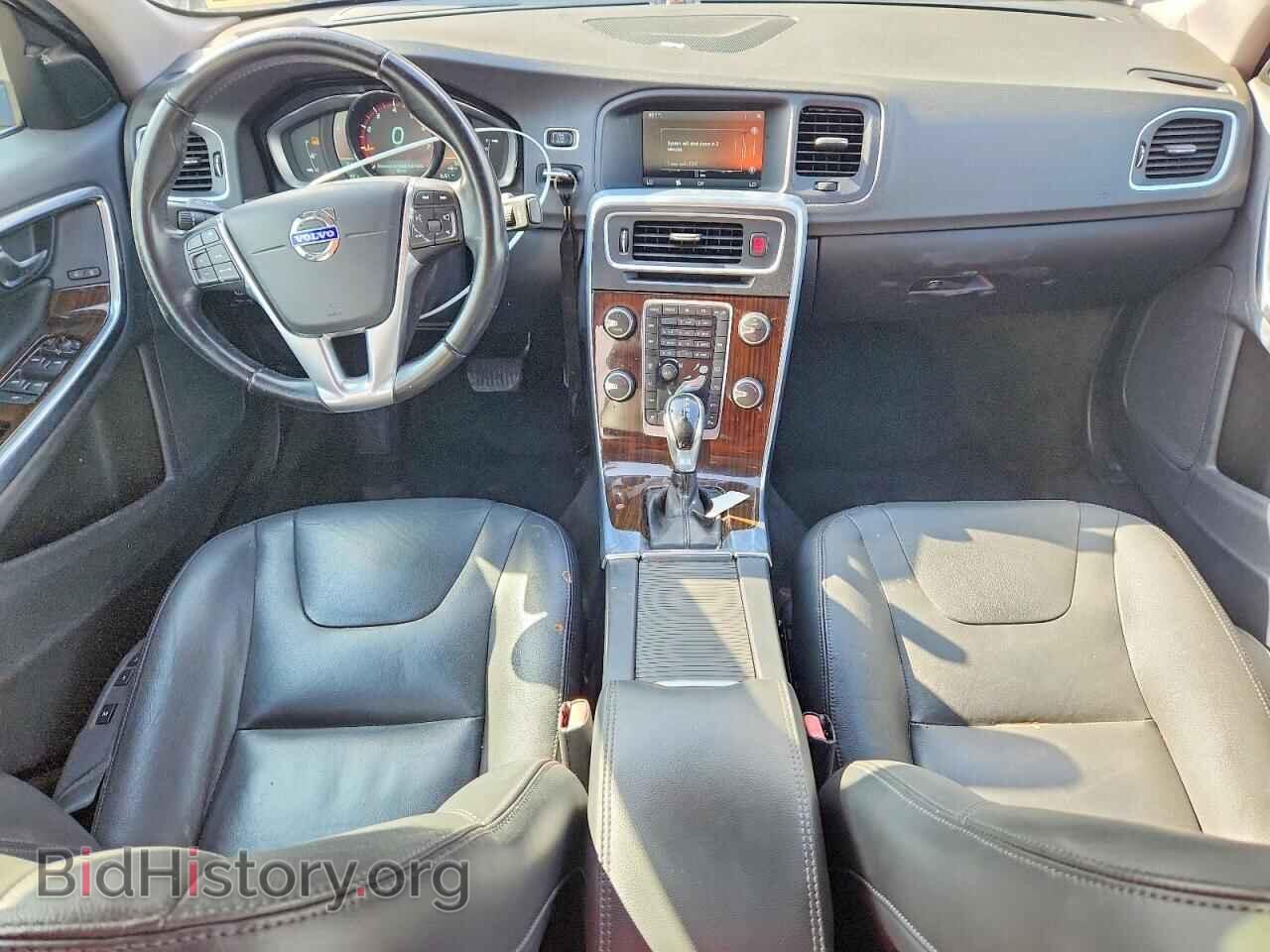 2015 VOLVO S60 - VIN: YV126MFD0F2316708 - Photo 8
