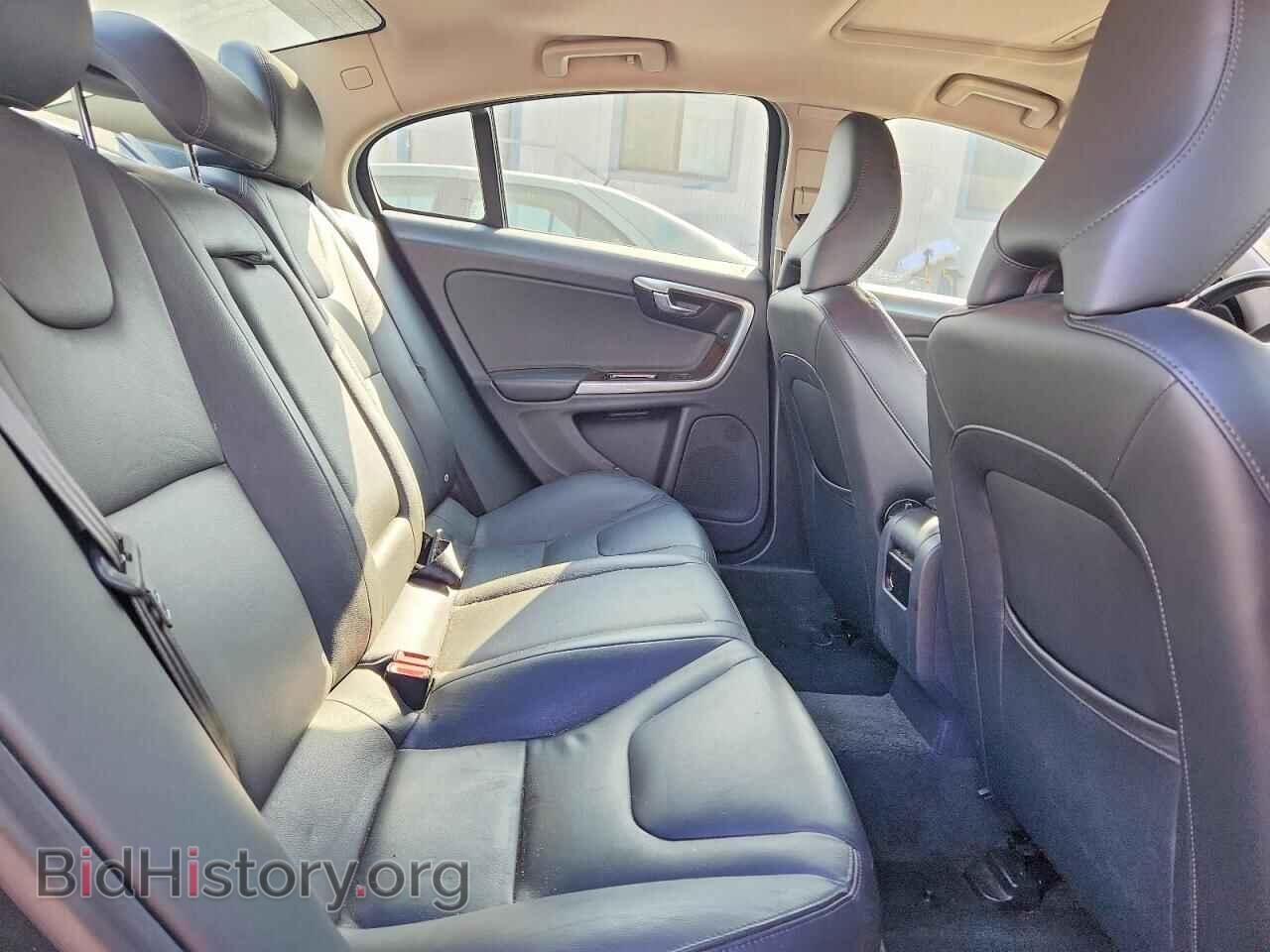 2015 VOLVO S60 - VIN: YV126MFD0F2316708 - Photo 10