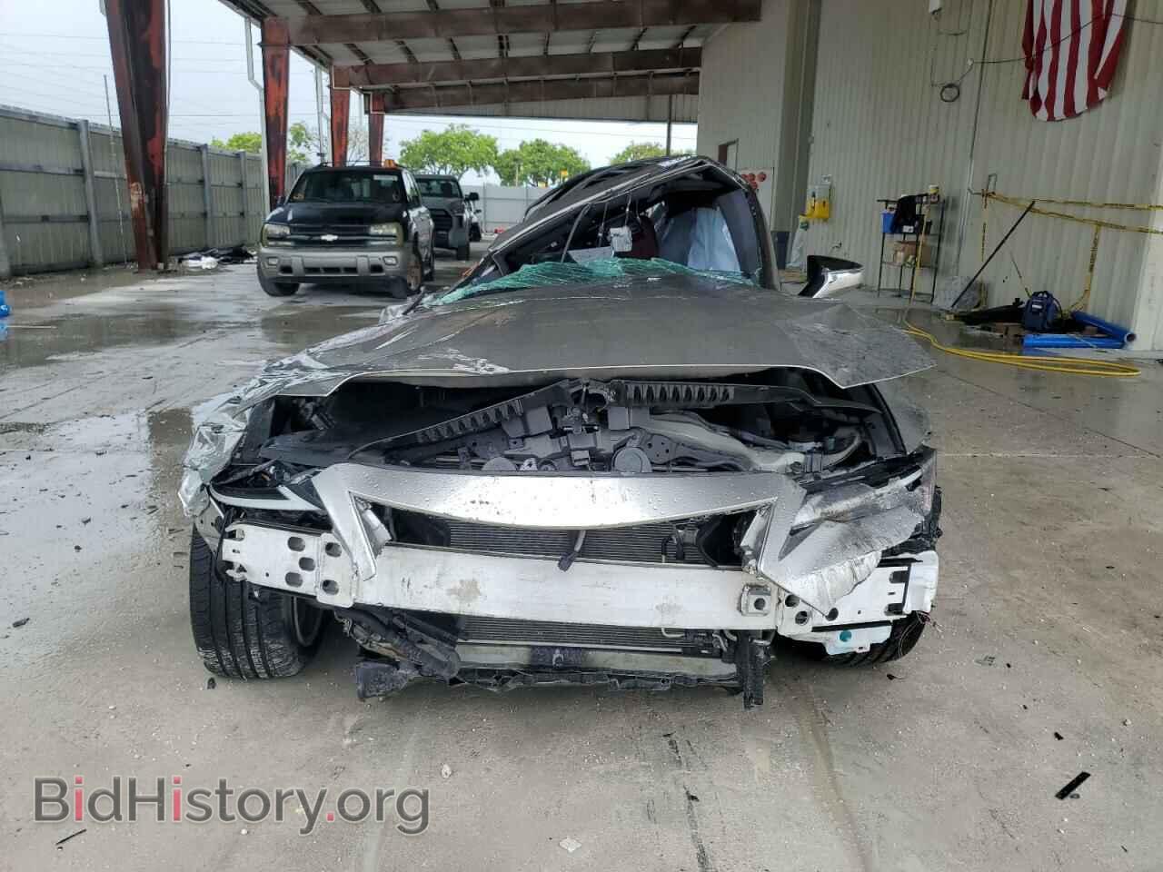 2021 LEXUS IS - VIN: JTHCA1D21M5113278 - Фото 5