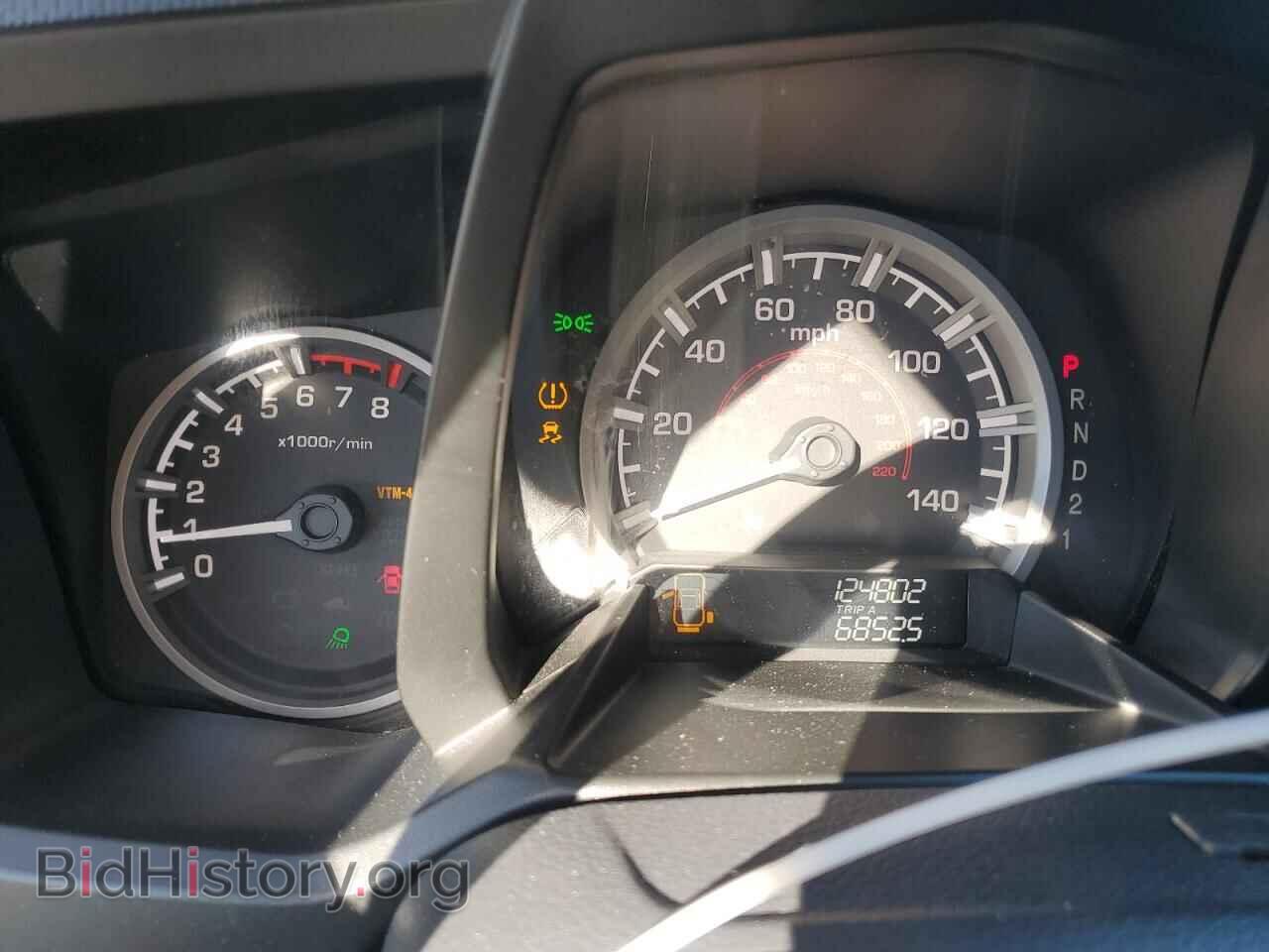 2013 HONDA RIDGELINE - VIN: 5FPYK1F76DB004768 - Фото 9